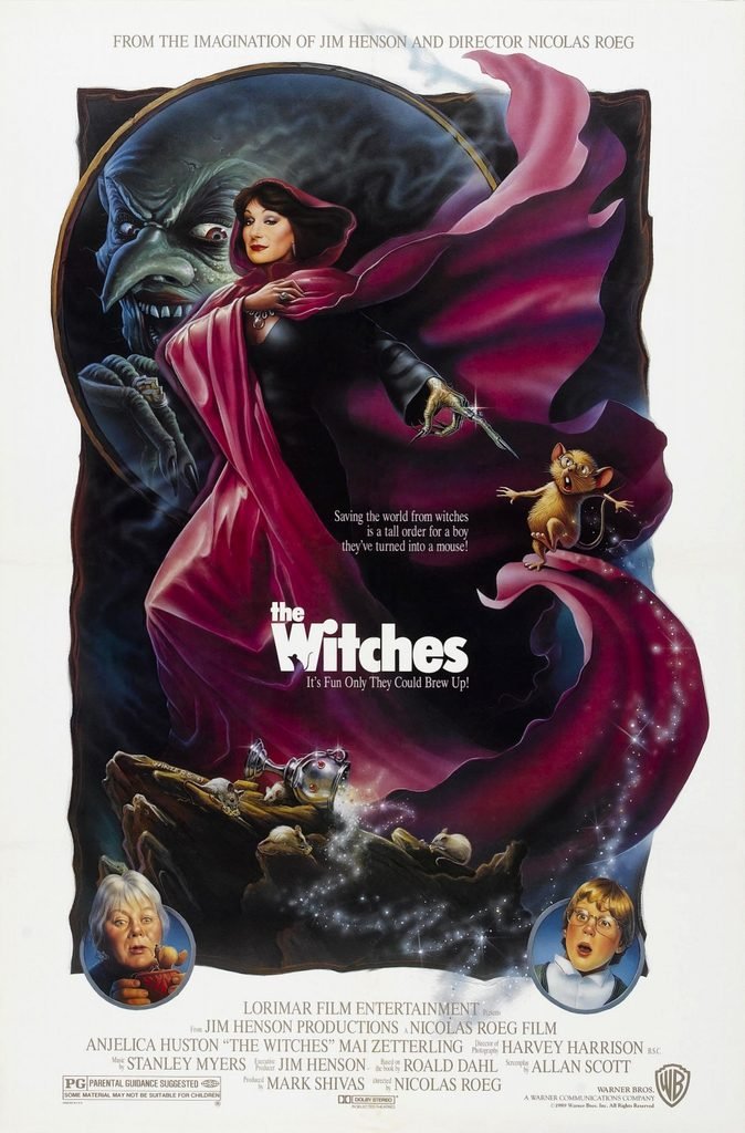 10 de horror: The Witches (1990)