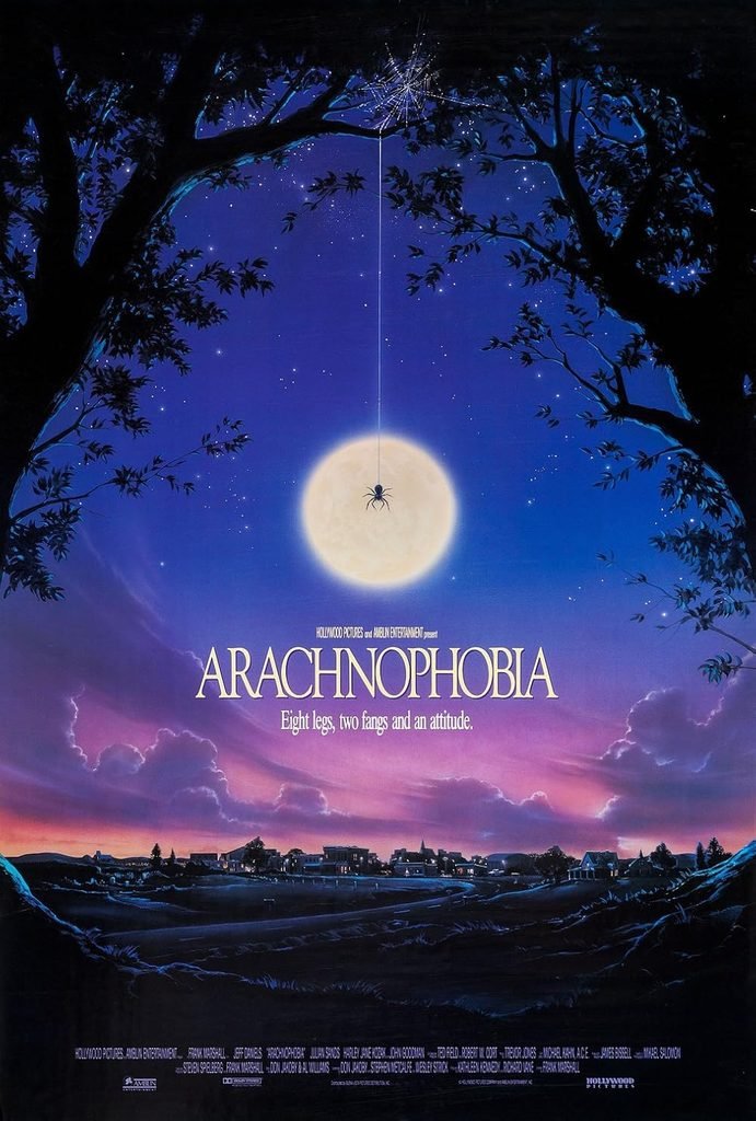 10 de horror: Arachnophobia (1990)