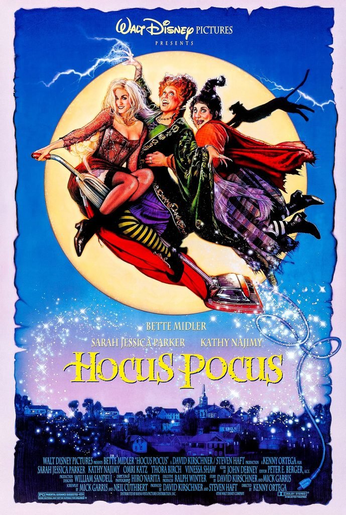 10 de horror: Hocus Pocus (1993)