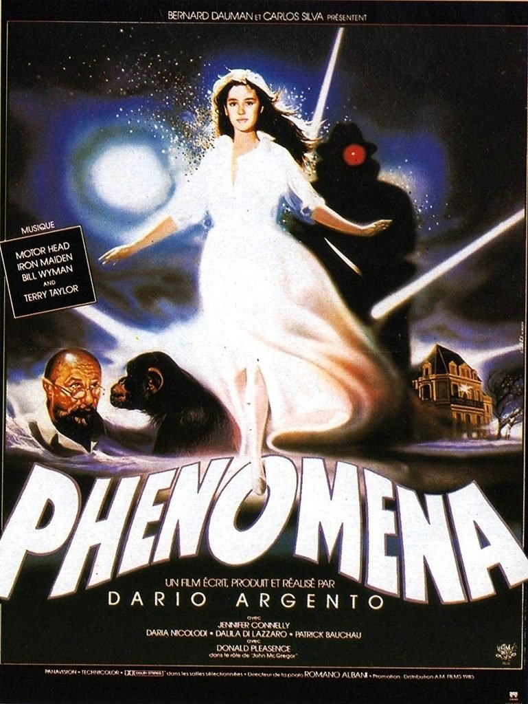 10 de horror: Phenomena