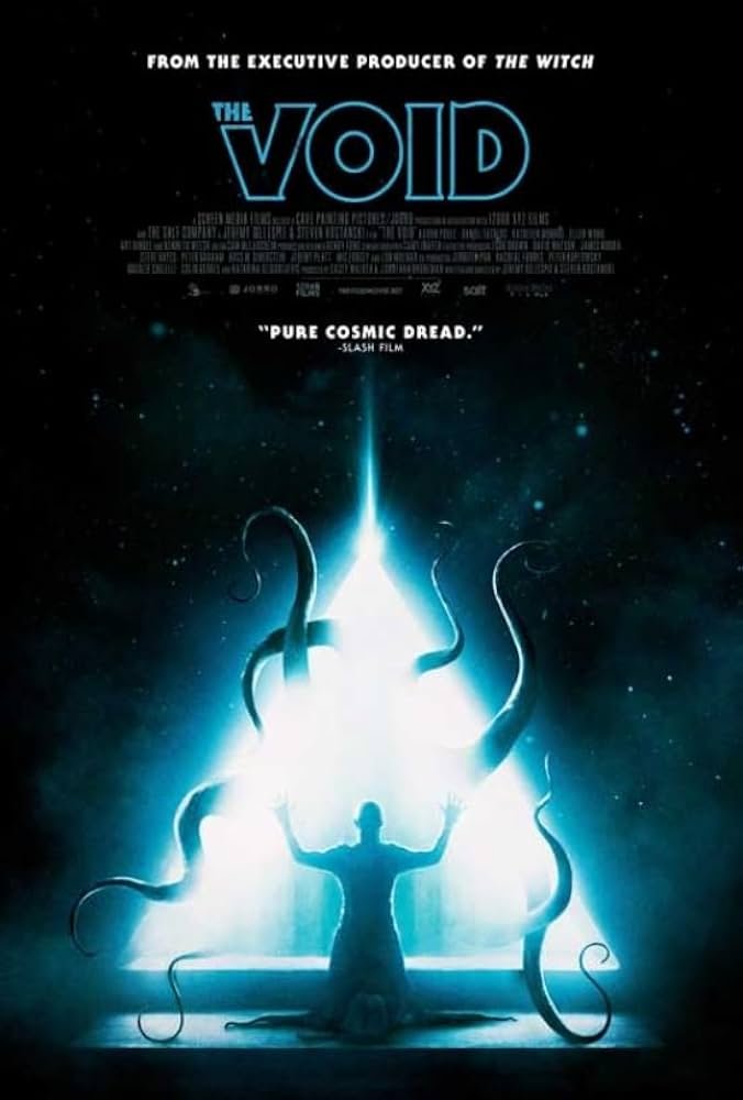 The Void poster