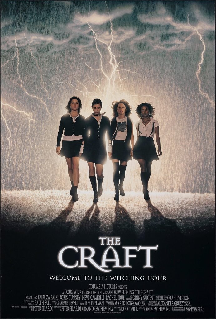 10 de horror: The Craft (1996)