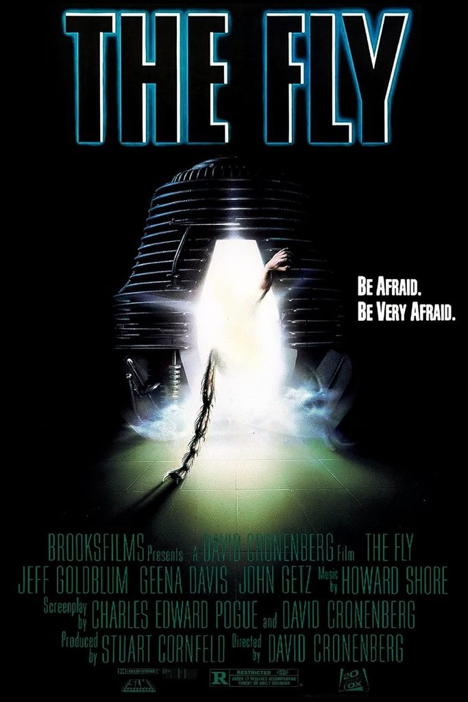 10 de horror: The Fly