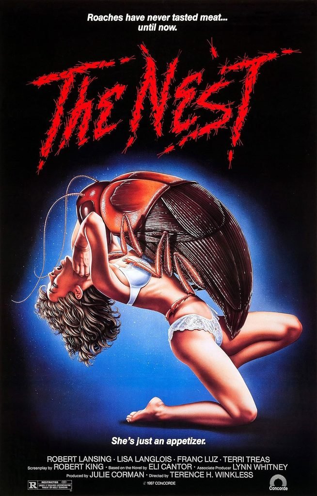 10 de horror: The Nest