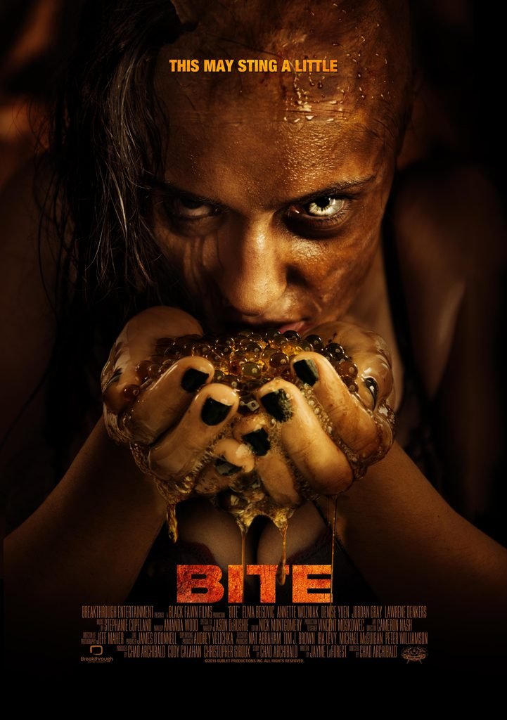 10 de horror: Bite (2015)