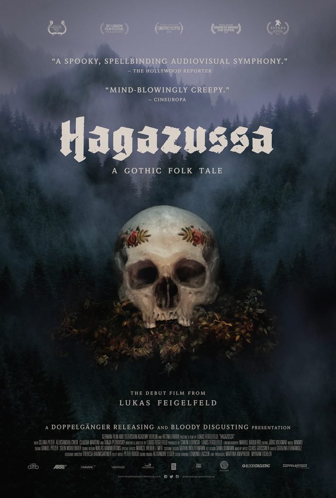 10 de horror: Hagazussa (2017)