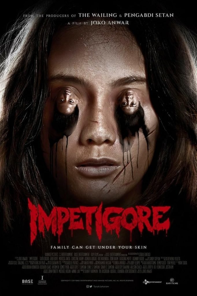 Impetogore (2019) poster