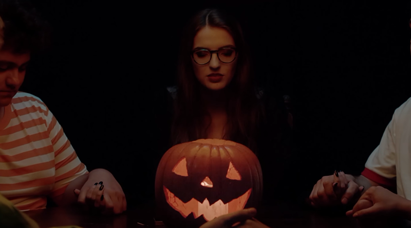 Noches de cortometrajes, Halloween