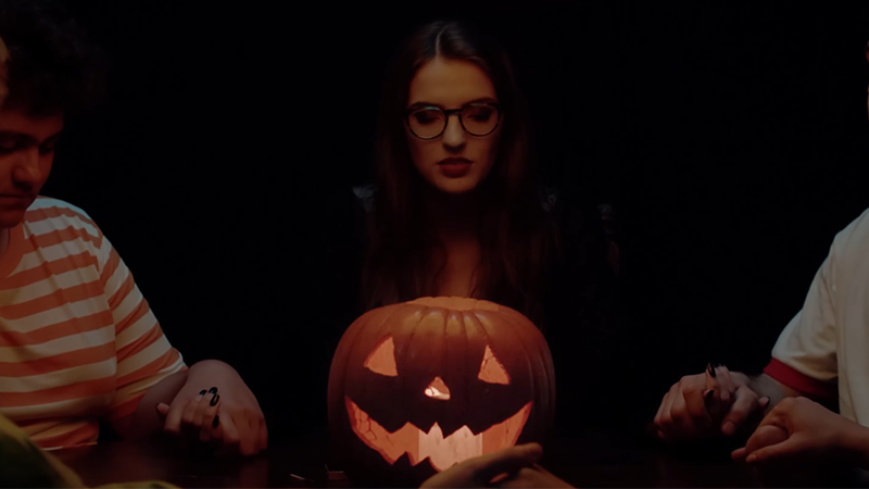 Noches de cortometrajes, Halloween