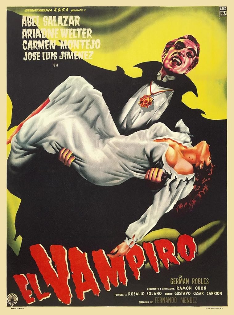 El vampiro 1957
