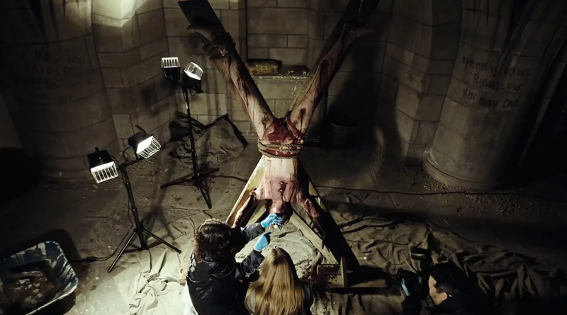 The Exorcist: Martyrs