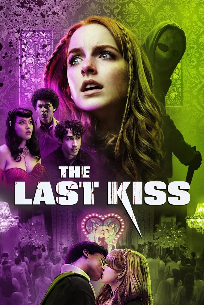 The Last Kiss póster